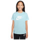 Nike Παιδική κοντομάνικη μπλούζα Sportswear Futura Nike Παιδική κοντομάνικη μπλούζα Sportswear Futura
